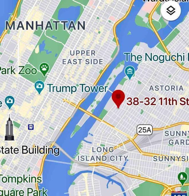 3 Bedrooms 2 Stops To Manhattan New York Bagian luar foto
