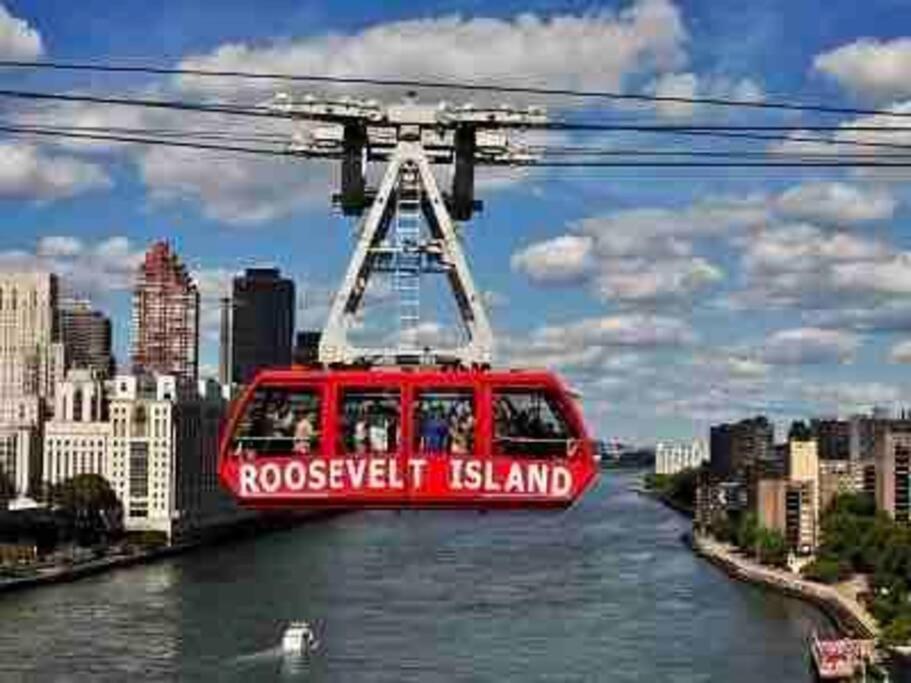 3 Bedrooms 2 Stops To Manhattan New York Bagian luar foto