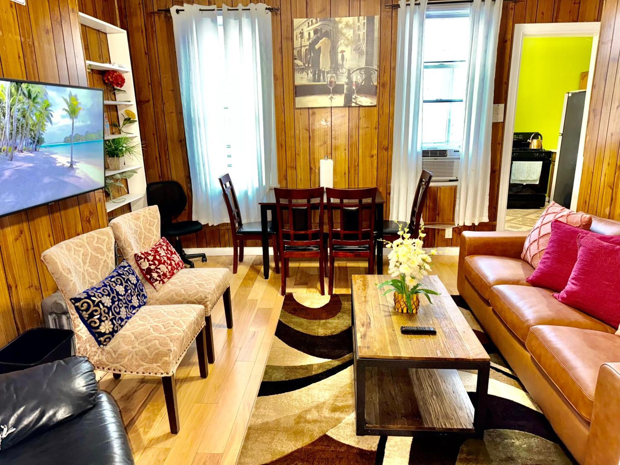3 Bedrooms 2 Stops To Manhattan New York Bagian luar foto